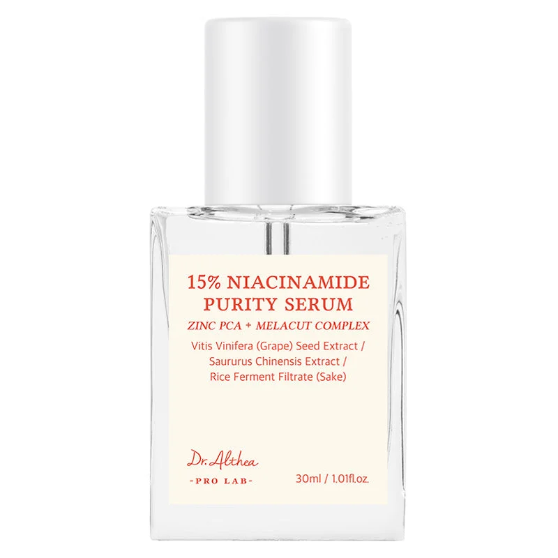 Dr. Althea 15% Niacinamide Purity Serum 30 ml