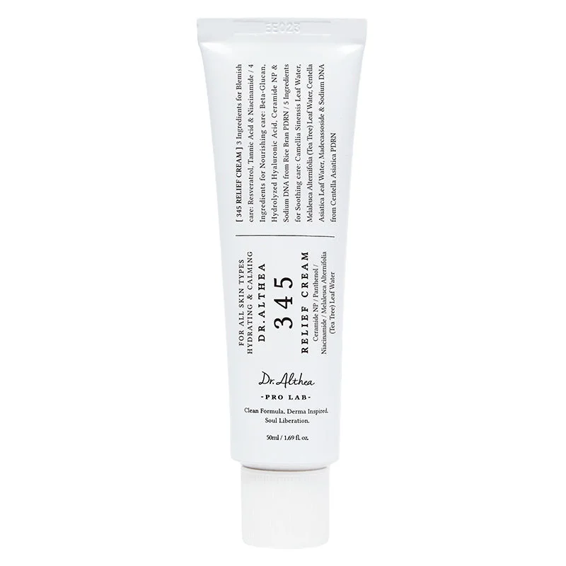 Dr. Althea 345 Relief Cream 50 ml