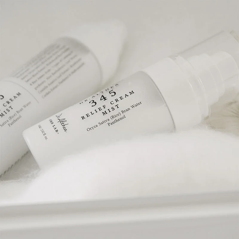 Dr. Althea 345 Relief Cream Mist 100 ml