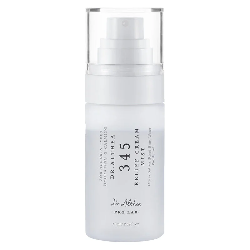 Dr. Althea 345 Relief Cream Mist 60 ml