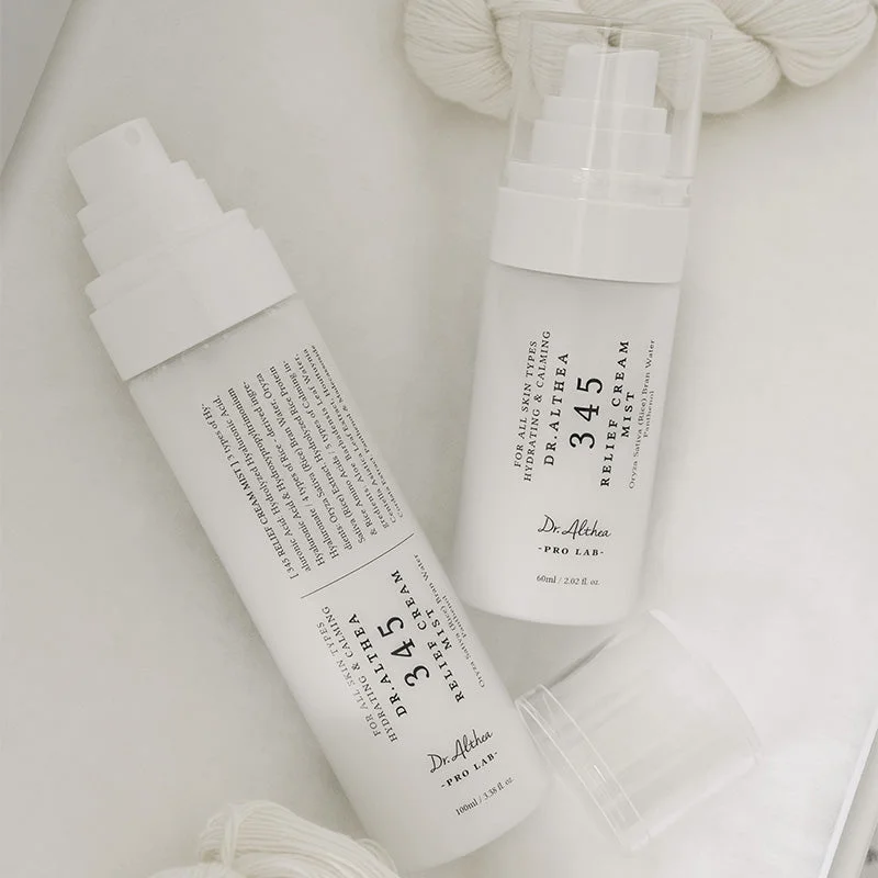 Dr. Althea 345 Relief Cream Mist 60 ml