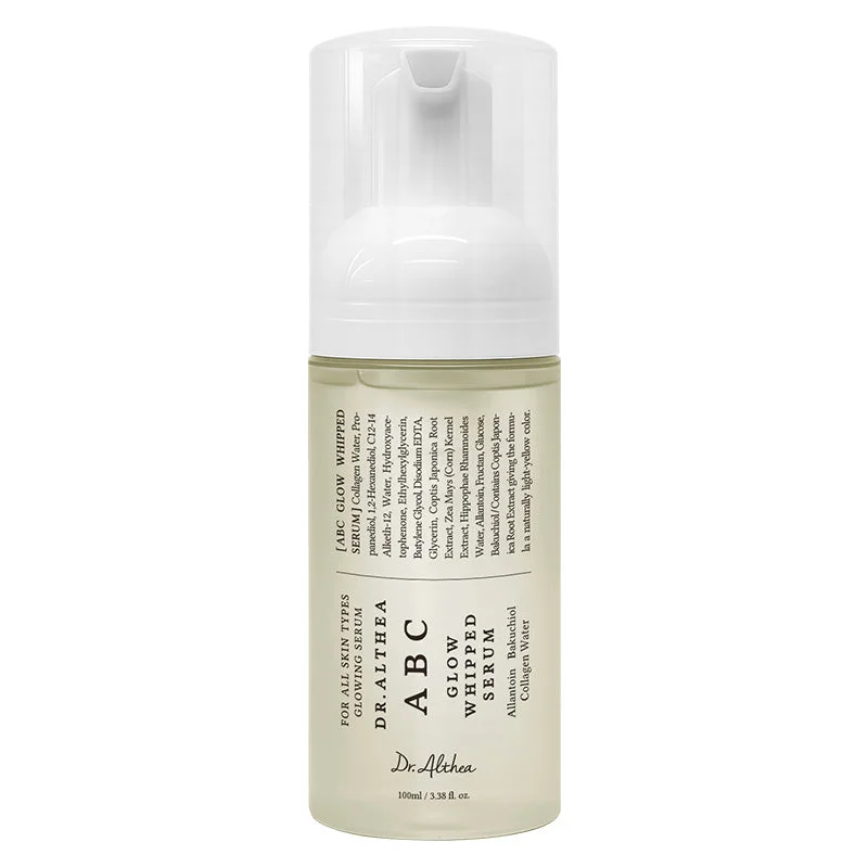 Dr. Althea ABC Glow Whipped Serum 100 ml