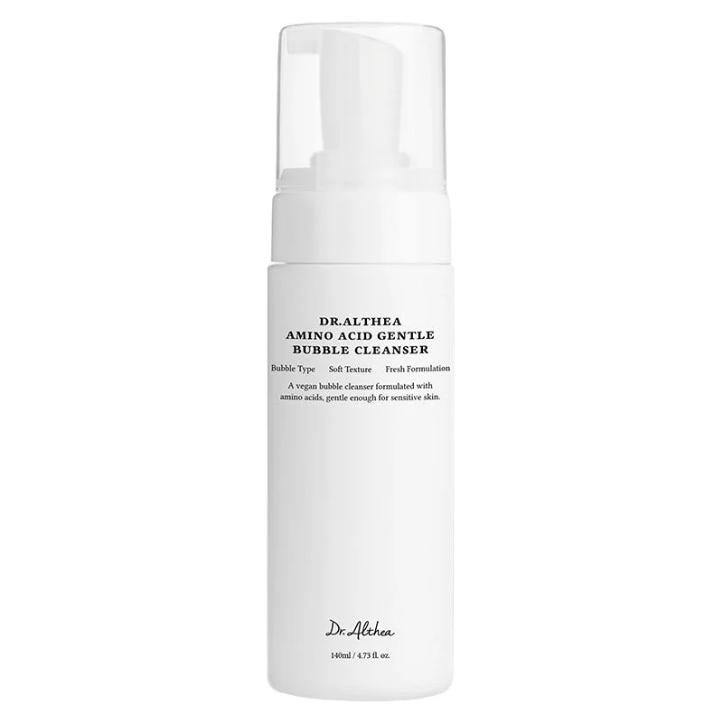 Dr. Althea Amino Acid Gentle Bubble Cleanser 140 ml