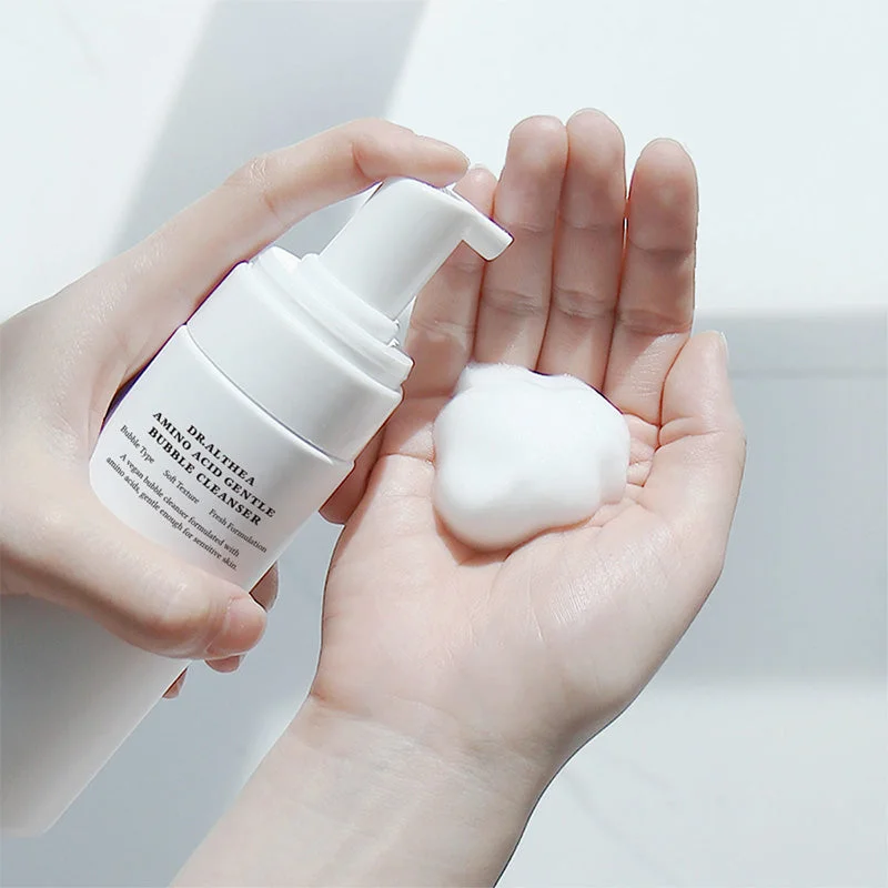 Dr. Althea Amino Acid Gentle Bubble Cleanser 140 ml