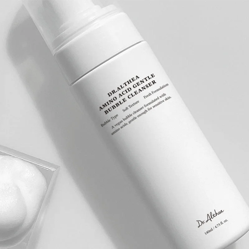 Dr. Althea Amino Acid Gentle Bubble Cleanser 140 ml
