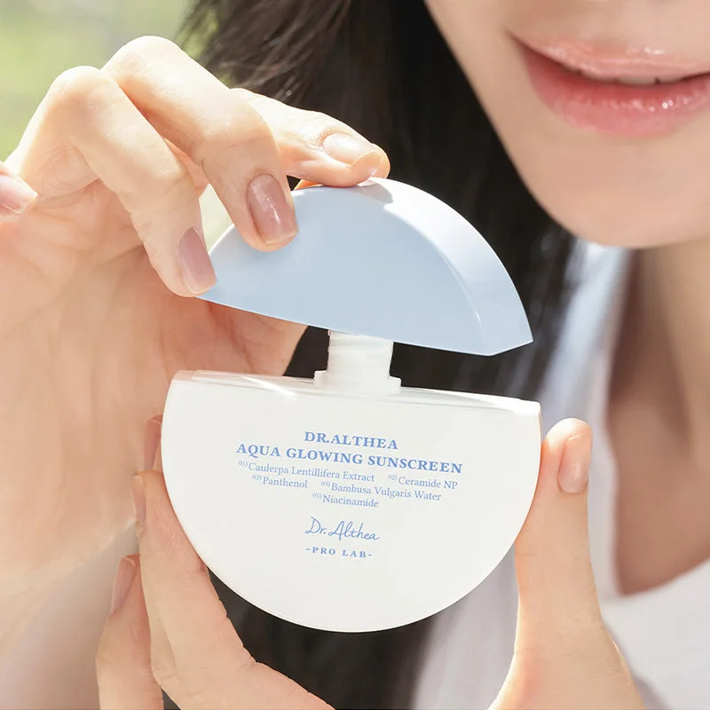 Dr. Althea Aqua Glowing Sunscreen 45 ml
