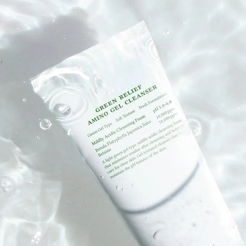 Dr. Althea Green Relief Amino Gel Cleanser 100 ml