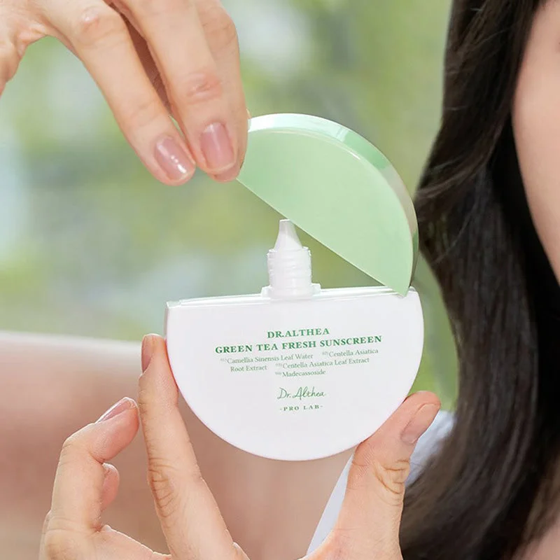 Dr. Althea Green Tea Fresh Sunscreen 45 ml