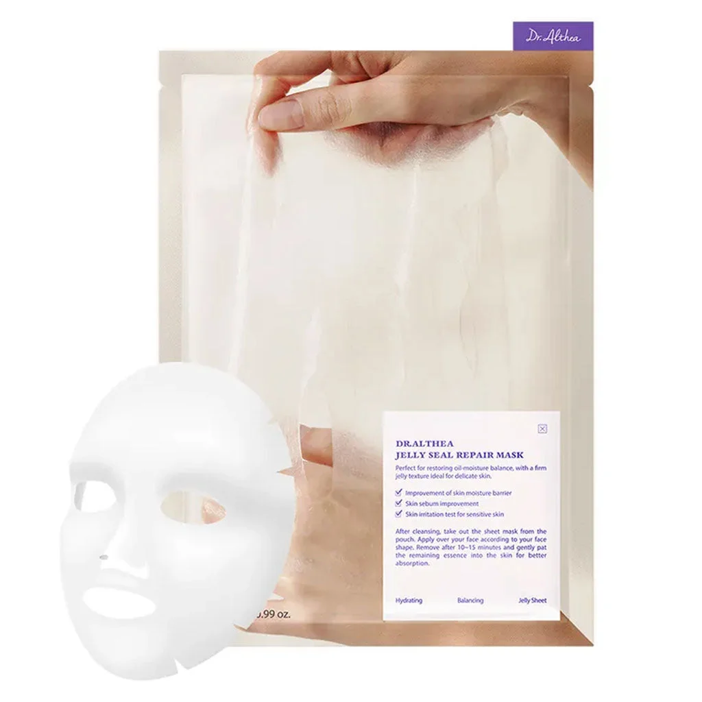 Dr. Althea Jelly Seal Repair Mask 4 Sheet Masks