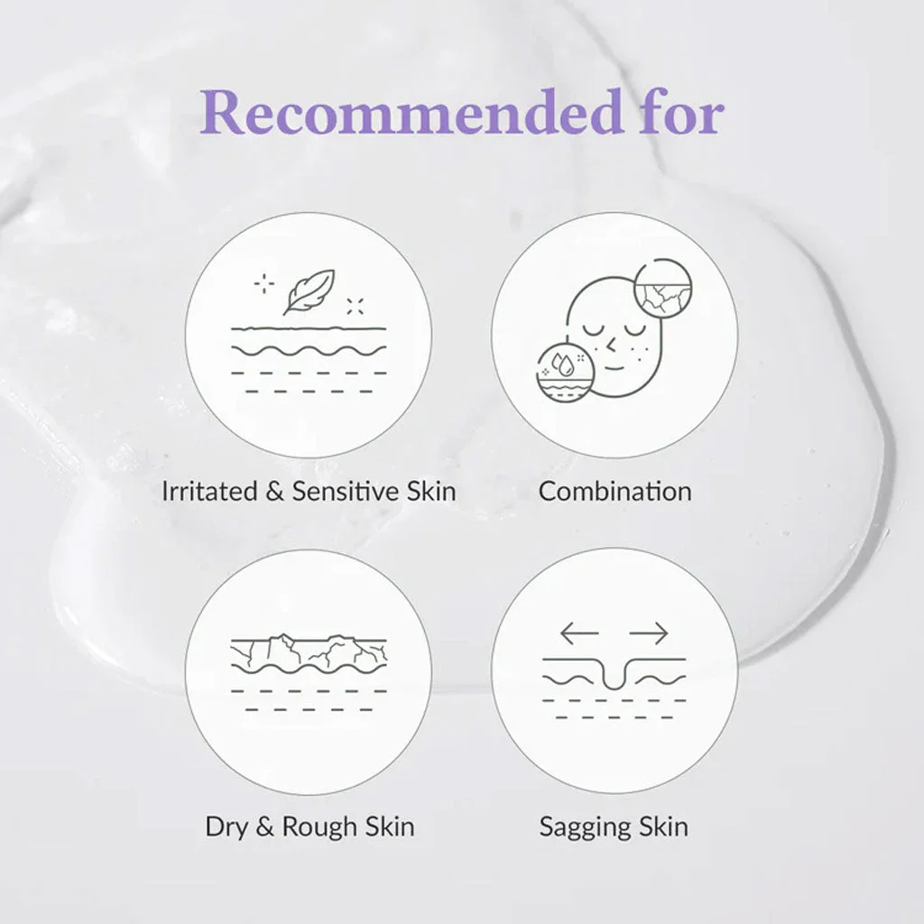 Dr. Althea Jelly Seal Repair Mask 4 Sheet Masks