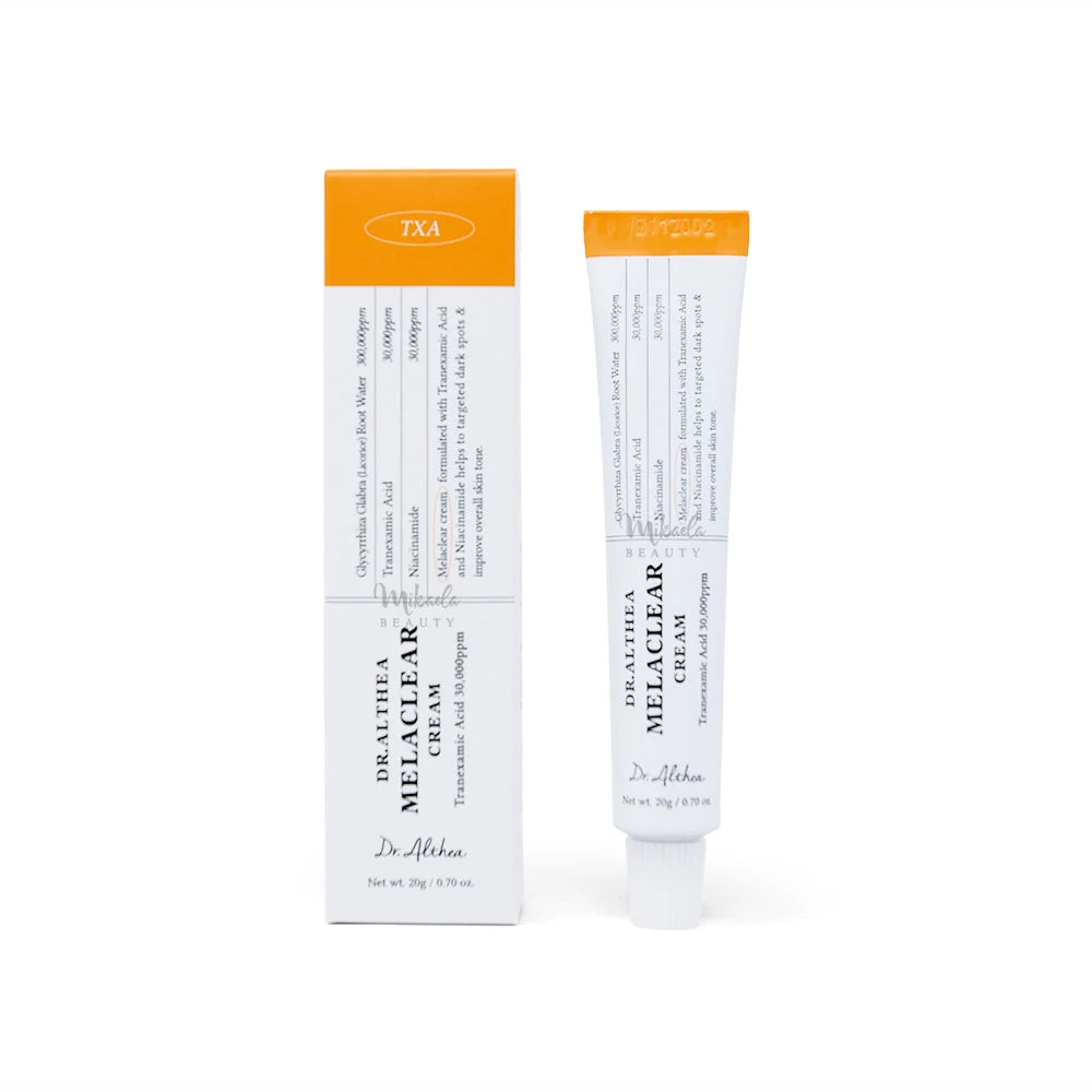 Dr. Althea Melaclear Cream 20 g