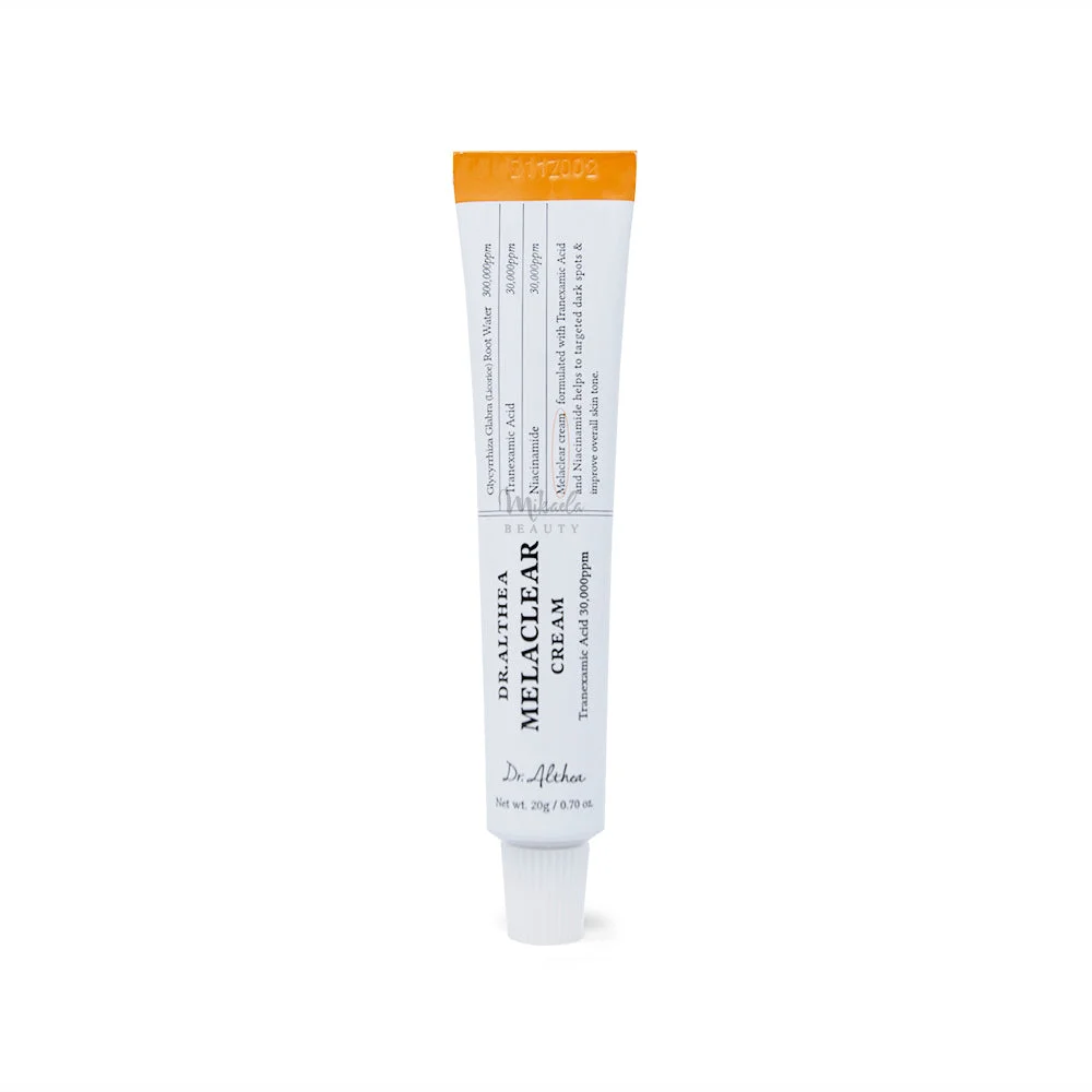 Dr. Althea Melaclear Cream 20 g