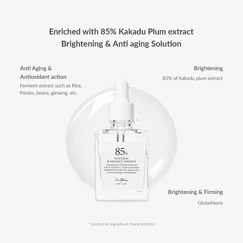 Dr. Althea Natural Radiance Essence 30 ml
