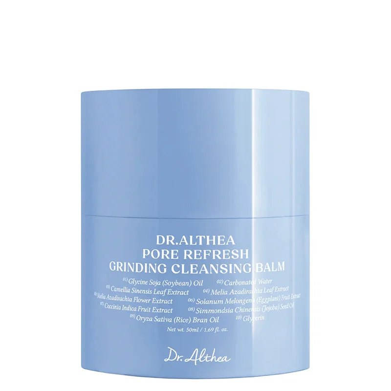 Dr. Althea Pore Refresh Grinding Cleansing Balm 50 ml