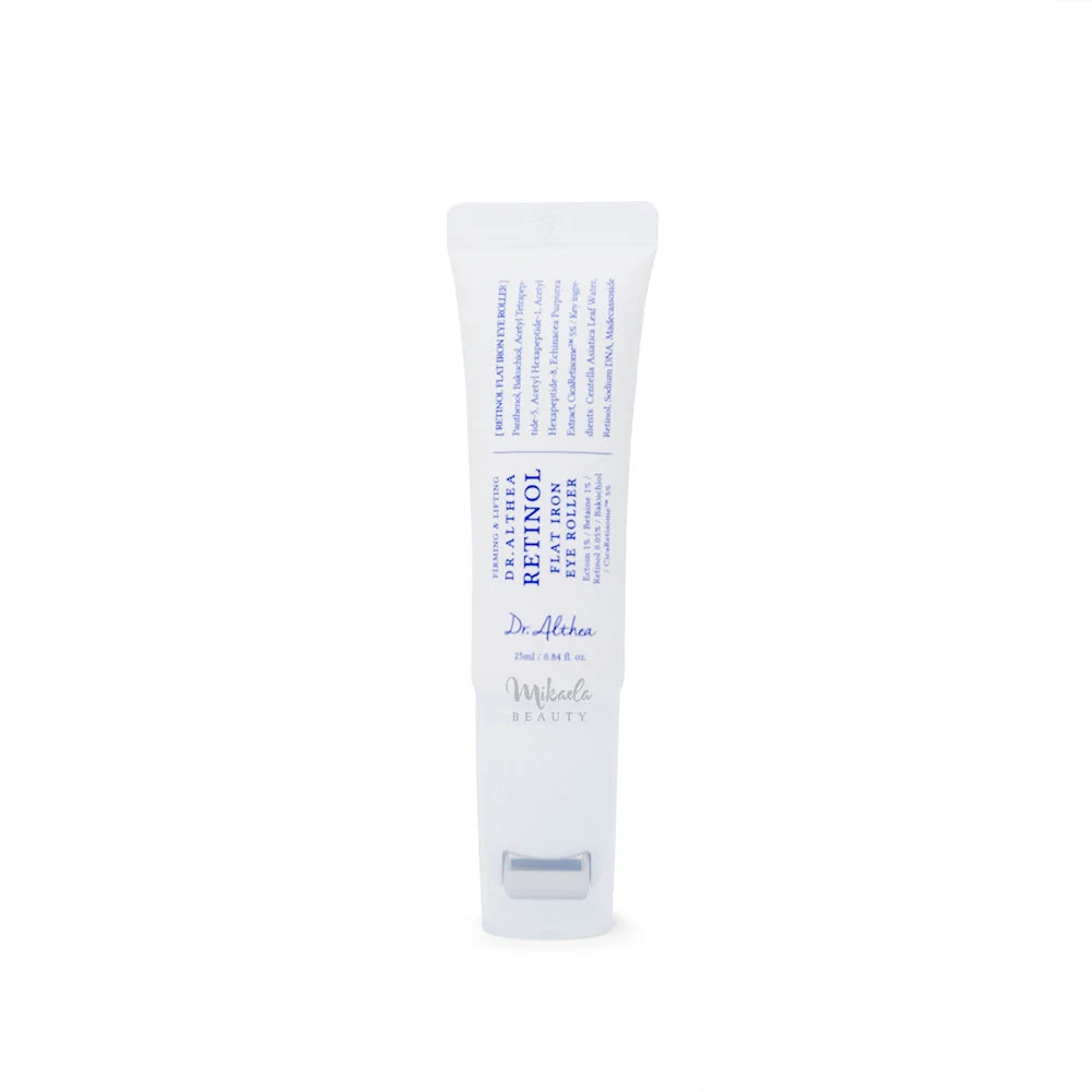 Dr. Althea Retinol Flat Iron Eye Roller 25 ml