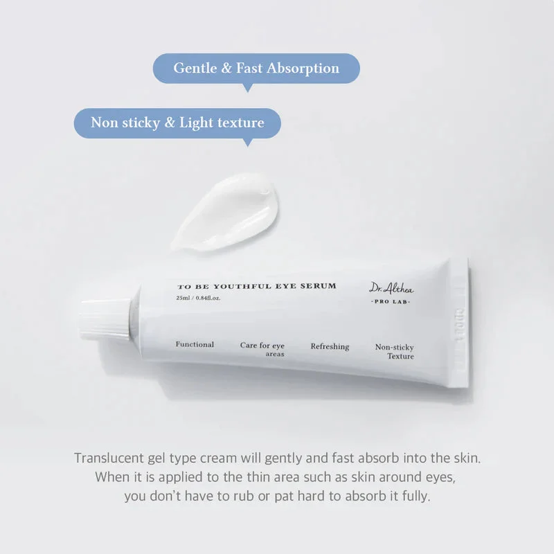 Dr. Althea To Be Youthful Eye Serum 25 ml