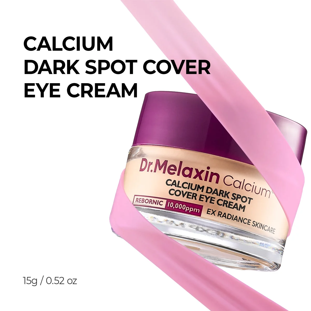 Dr. Melaxin Cemenrete Calcium Dark Spot Eye Cream 15 g