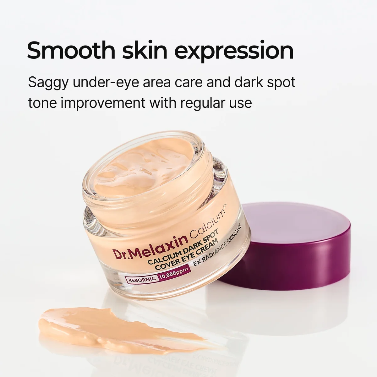 Dr. Melaxin Cemenrete Calcium Dark Spot Eye Cream 15 g