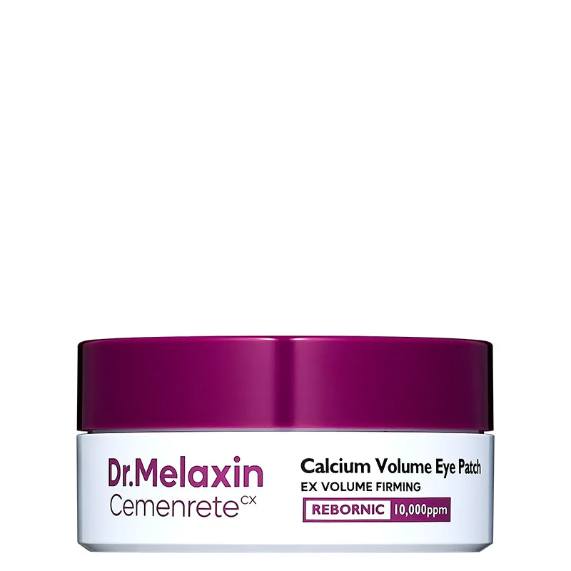 Dr. Melaxin Cemenrete Calcium Volume Eye Patch 60 Pcs