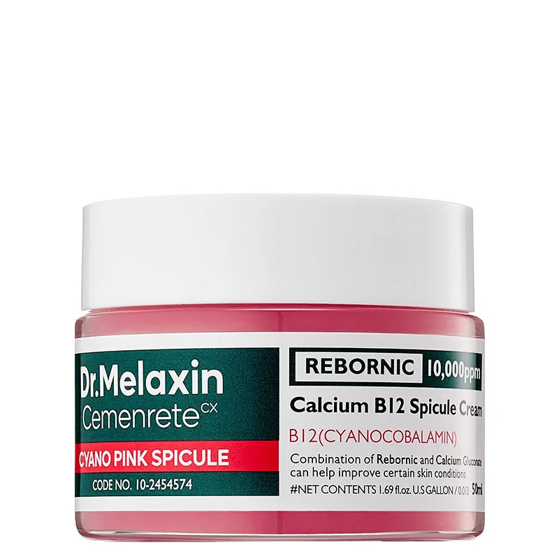 Dr. Melaxin Cemenrete Cyano Pink Spicule Cream 50 ml
