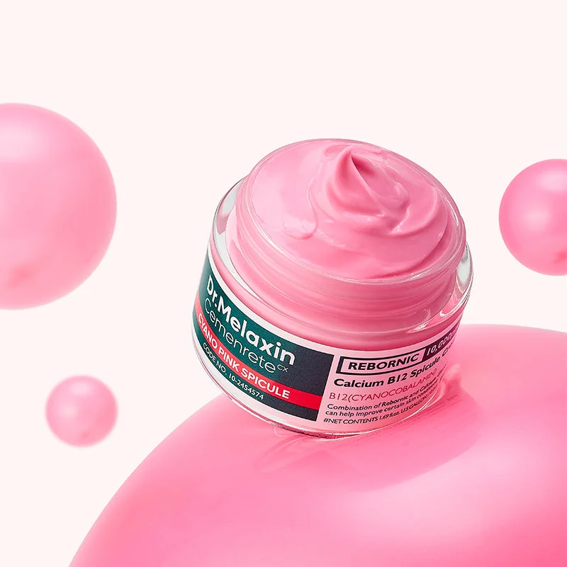 Dr. Melaxin Cemenrete Cyano Pink Spicule Cream 50 ml