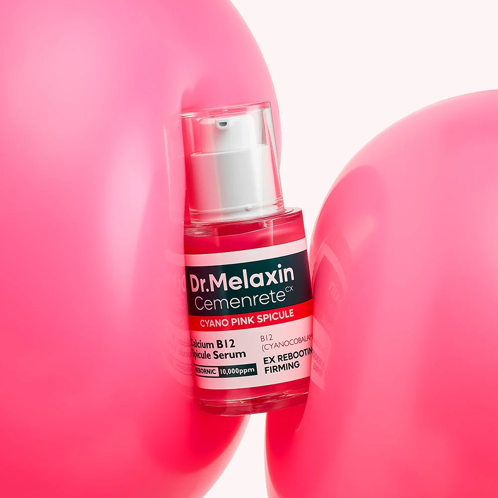 Dr. Melaxin Cemenrete Cyano Pink Spicule Serum 30 ml