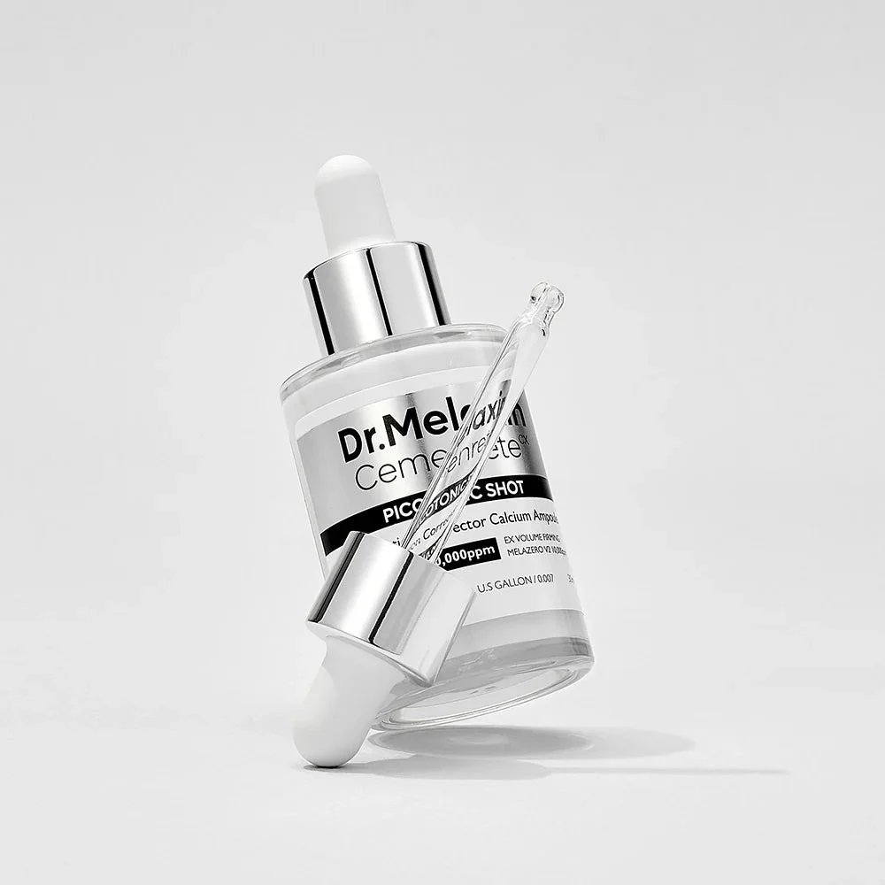 Dr. Melaxin Cemenrete Picotonic Shot Pigmentation Serum 30 ml