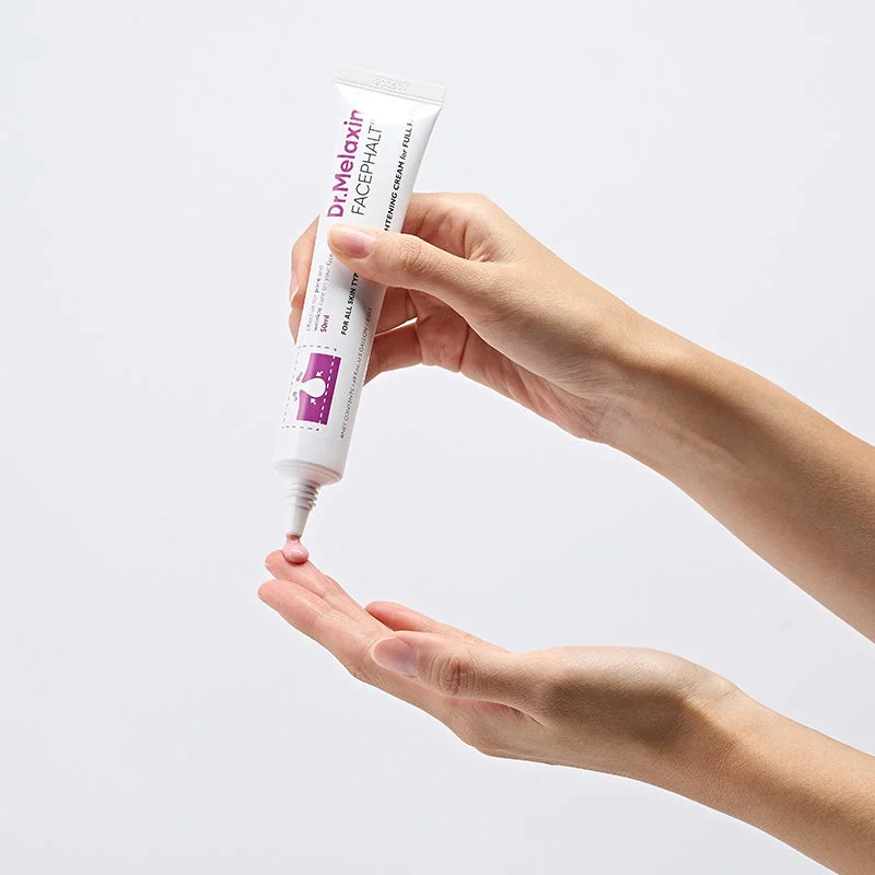 Dr. Melaxin Facephalt Tightening Cream 50 ml
