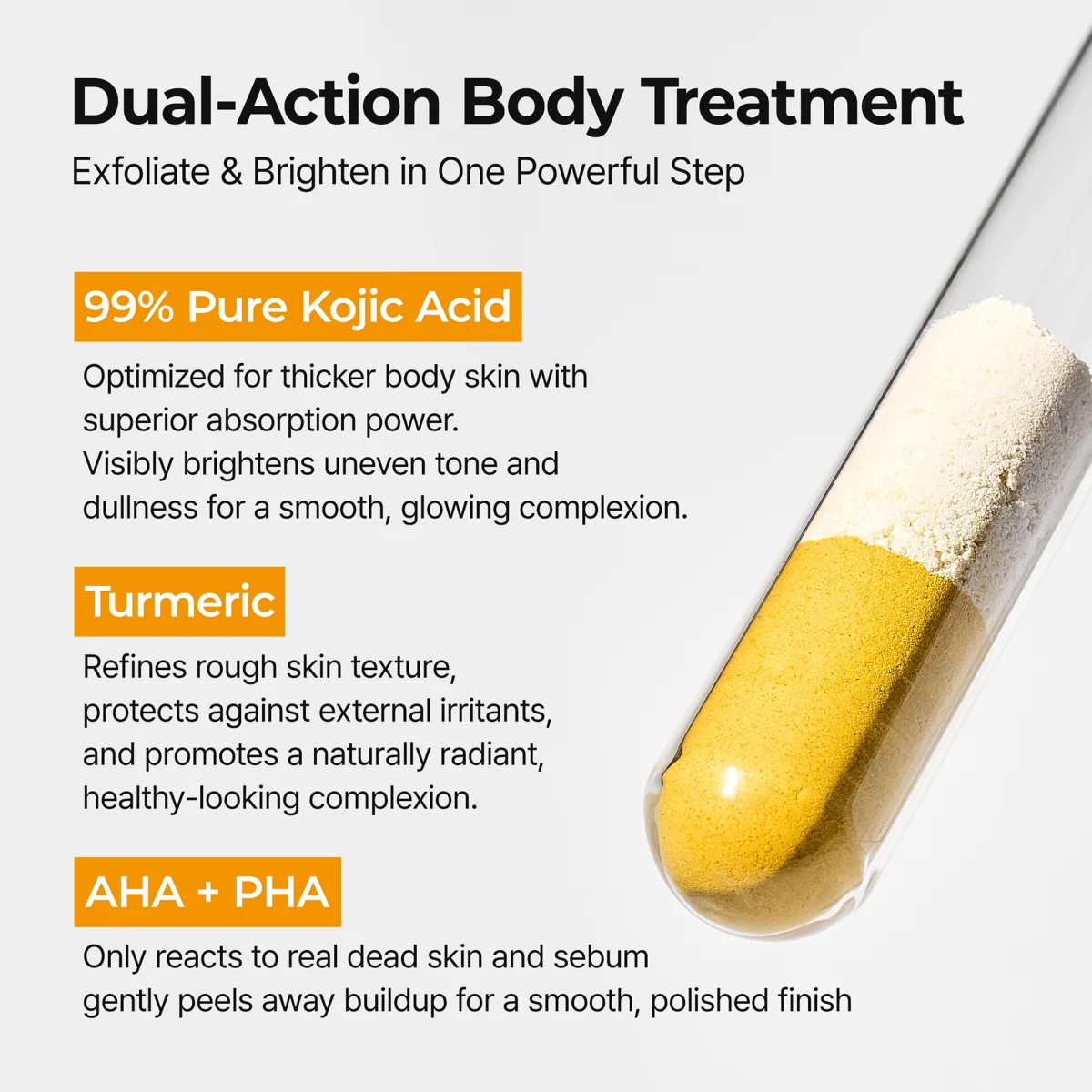 Dr. Melaxin Peel Shot Exfoliating Kojic Acid Turmeric Spray 200 ml