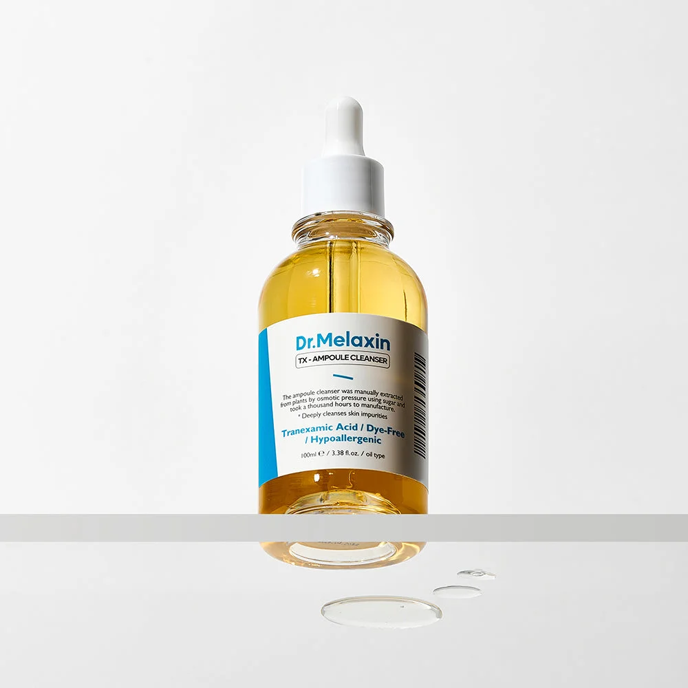 Dr. Melaxin TX Ampoule Cleanser 100 ml