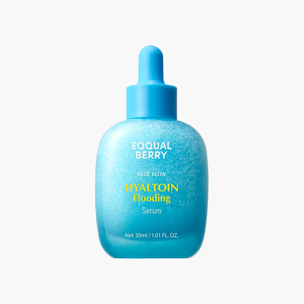 EQQUALBERRY Hyaltoin Flooding Serum 30 ml