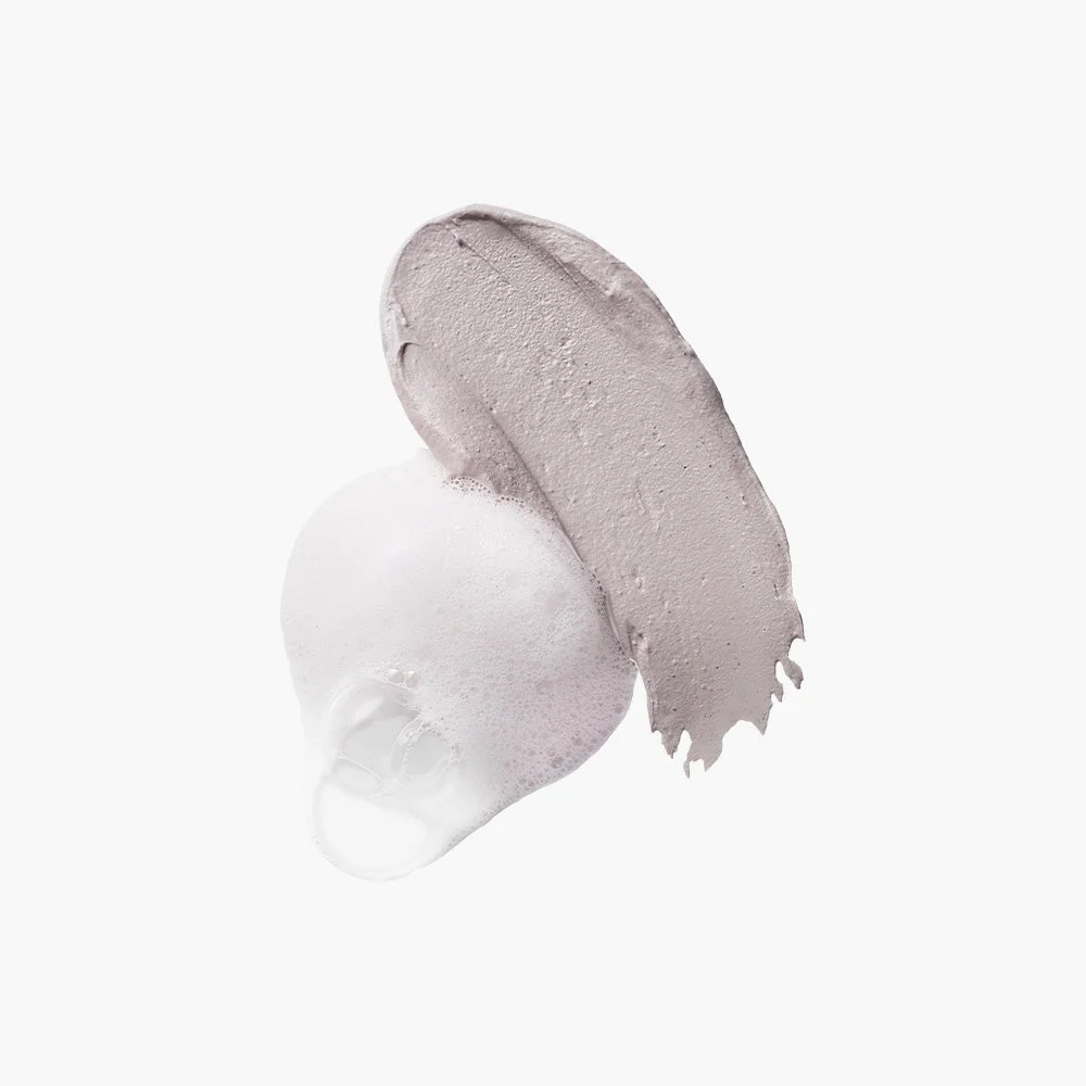EQQUALBERRY Purple Rice Pore Purifying Pack Cleanser 130 g