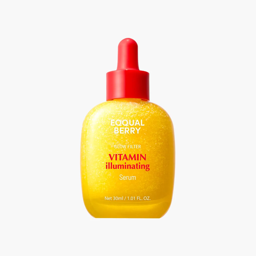 EQQUALBERRY Vitamin Illuminating Serum 30 ml