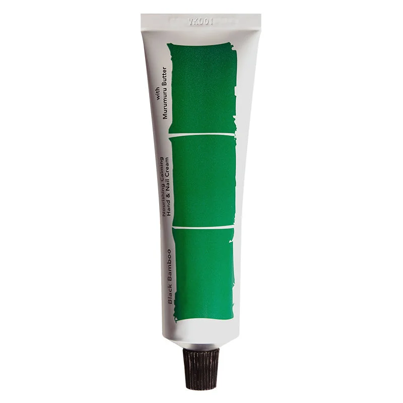 Haruharu Wonder Black Bamboo Nourishing Calming Hand & Nail Cream 50 ml