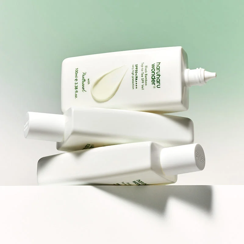 Haruharu Wonder Black Bamboo Top-to-Toe SPF Veil 100 ml
