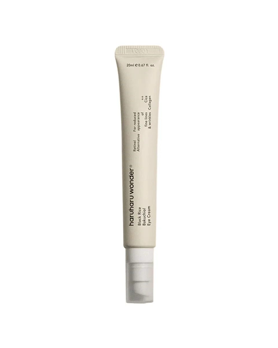 Haruharu Wonder Black Rice Bakuchiol Eye Cream 20 ml