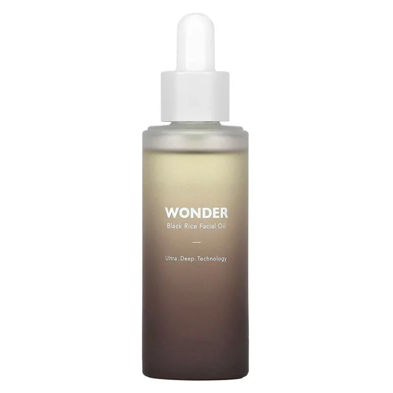 Haruharu Wonder Black Rice Facial Oil 30 ml