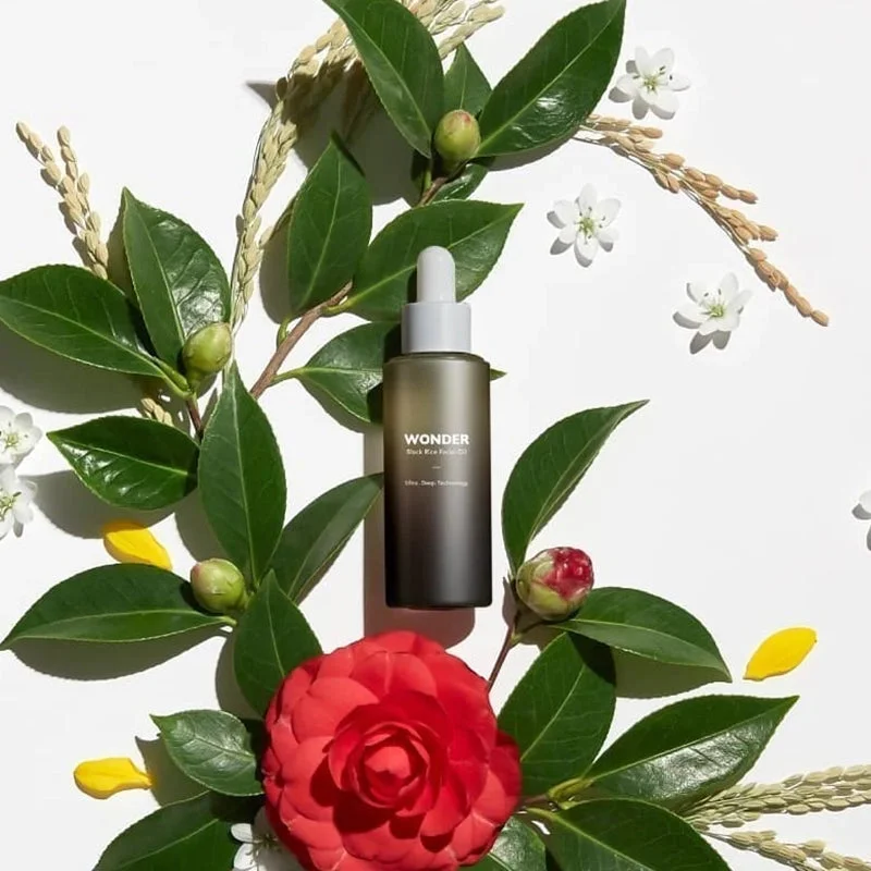 Haruharu Wonder Black Rice Facial Oil 30 ml