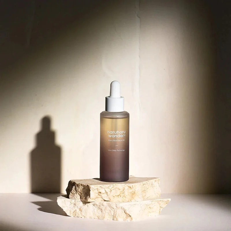 Haruharu Wonder Black Rice Facial Oil 30 ml