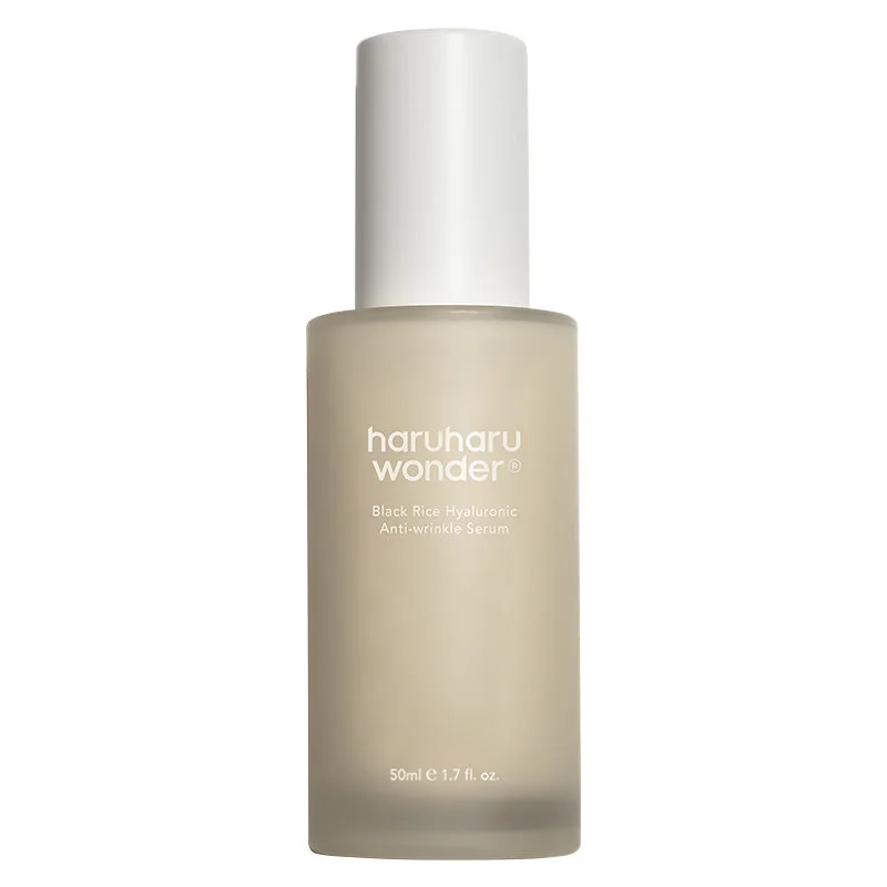 Haruharu Wonder Black Rice Hyaluronic Anti-Wrinkle Serum 50 ml