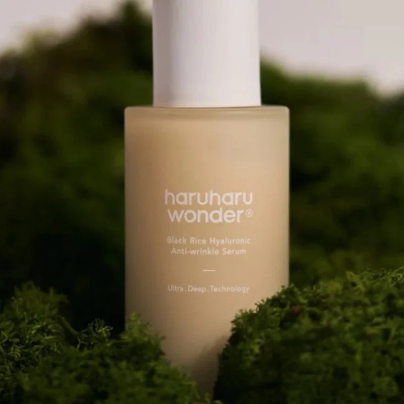 Haruharu Wonder Black Rice Hyaluronic Anti-Wrinkle Serum 50 ml