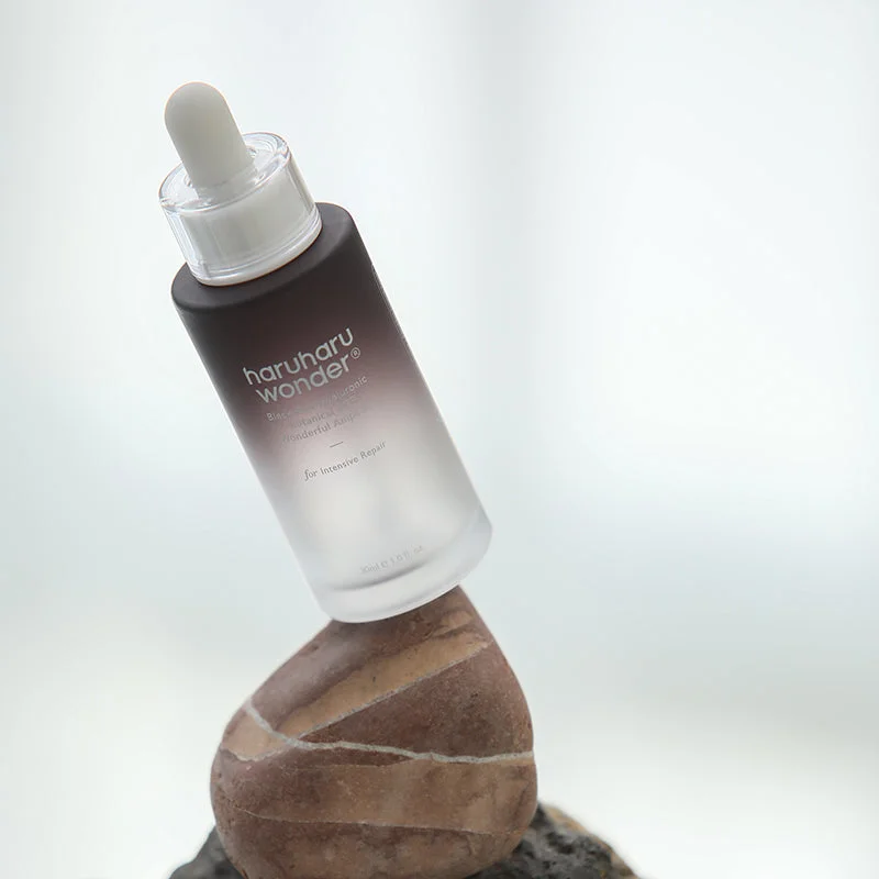 Haruharu Wonder Black Rice Hyaluronic Botanical 2GF Wonderful Ampoule 30 ml