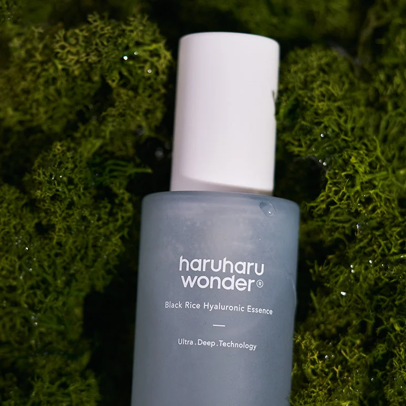 Haruharu Wonder Black Rice Hyaluronic Essence 50 ml