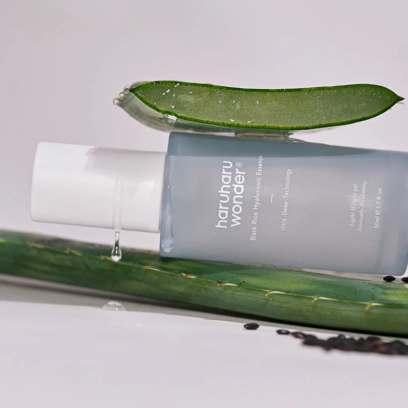 Haruharu Wonder Black Rice Hyaluronic Essence 50 ml