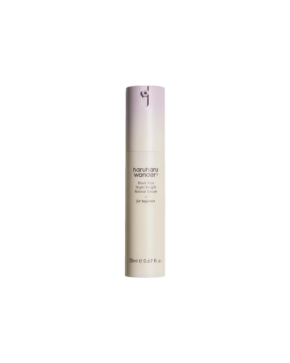 Haruharu Wonder Black Rice Night Knight Retinol Serum 20ml