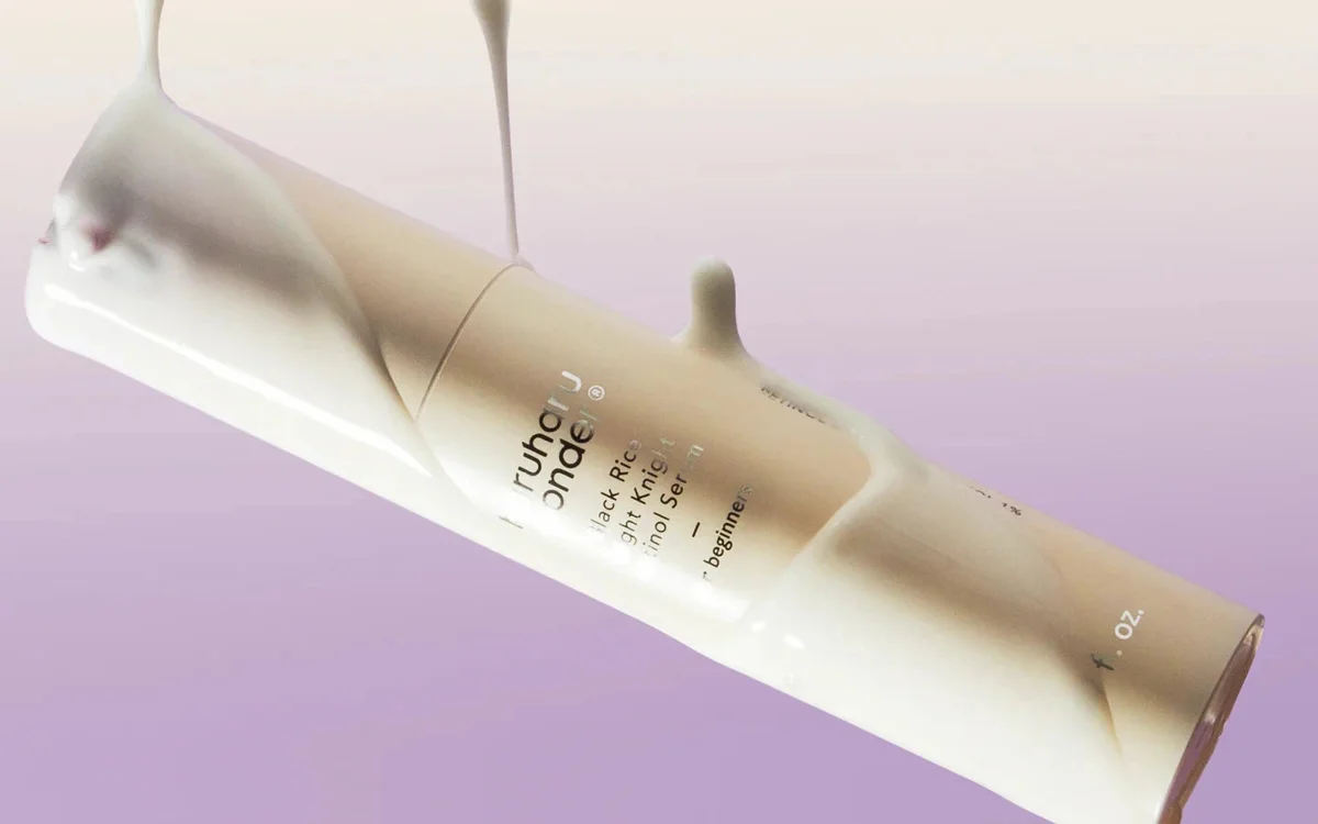 Haruharu Wonder Black Rice Night Knight Retinol Serum 20ml