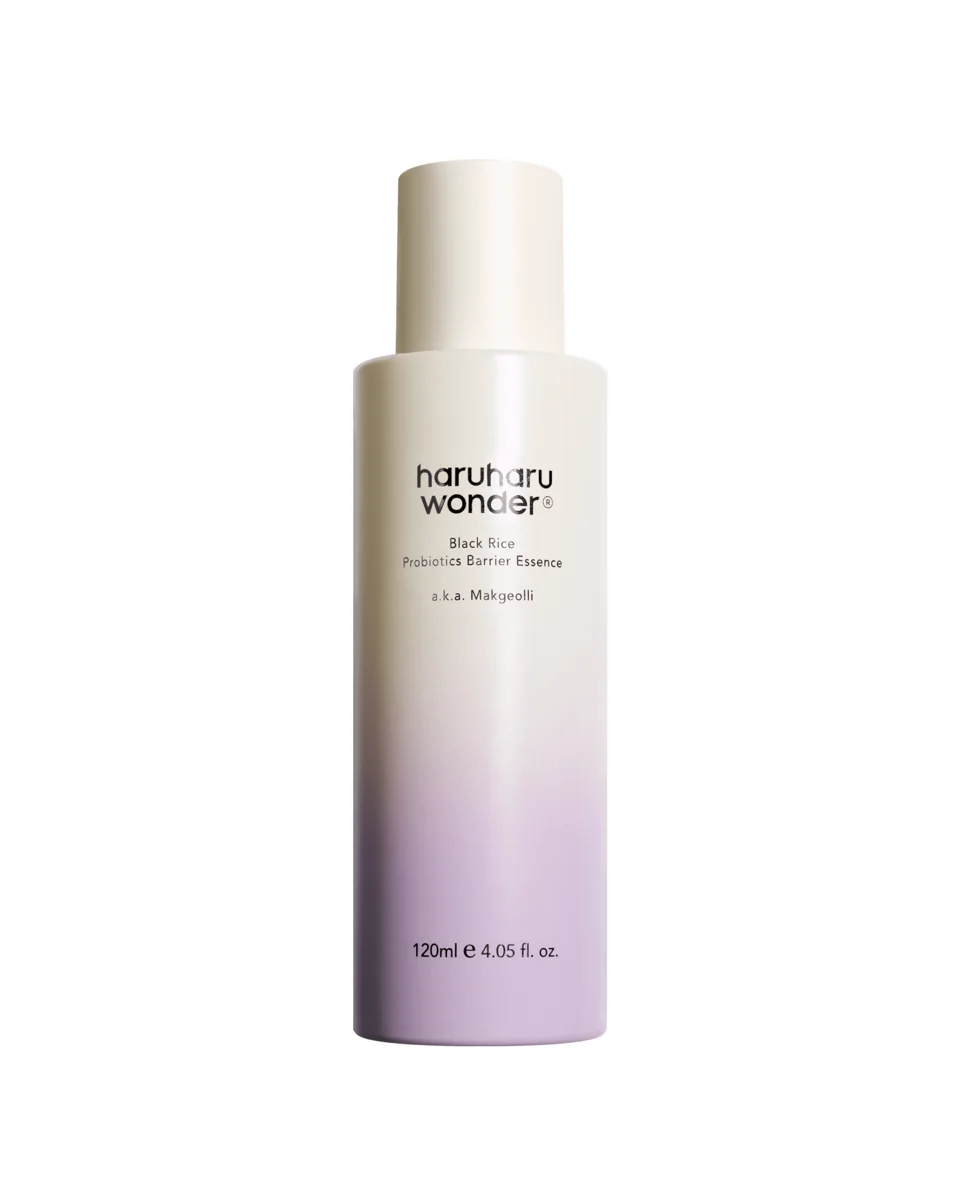 Haruharu Wonder Black Rice Probiotics Barrier Essence 120 ml