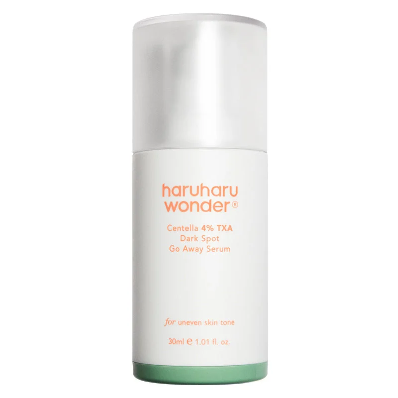 Haruharu Wonder Centella 4% TXA Dark Spot Go Away Serum 30 ml