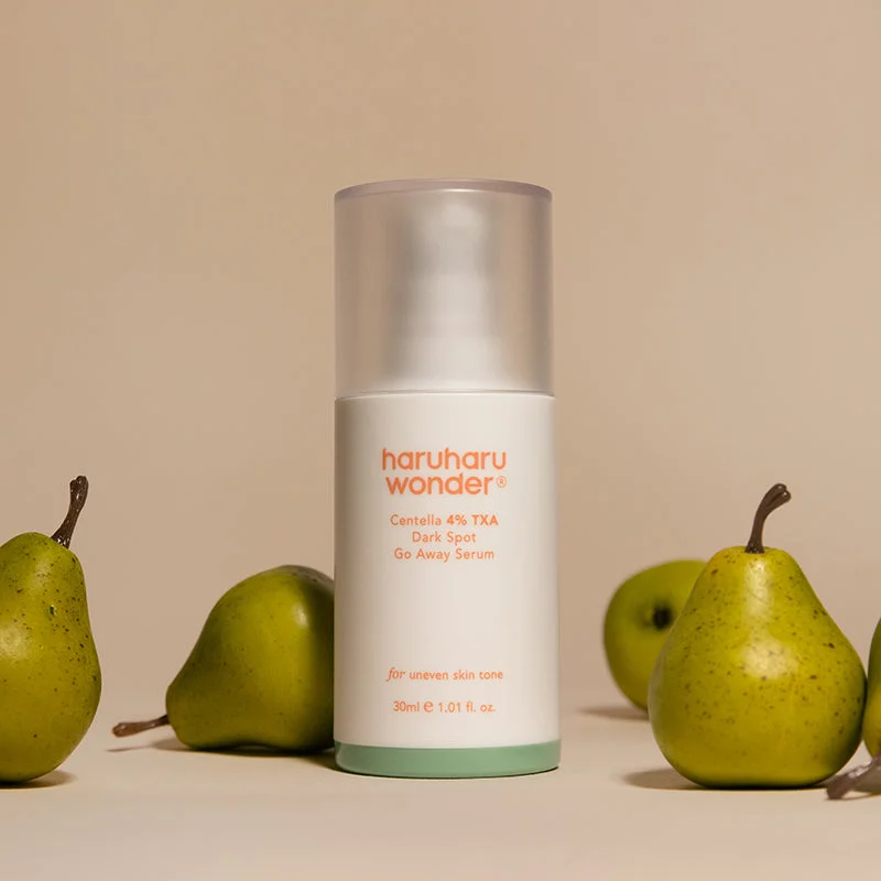 Haruharu Wonder Centella 4% TXA Dark Spot Go Away Serum 30 ml