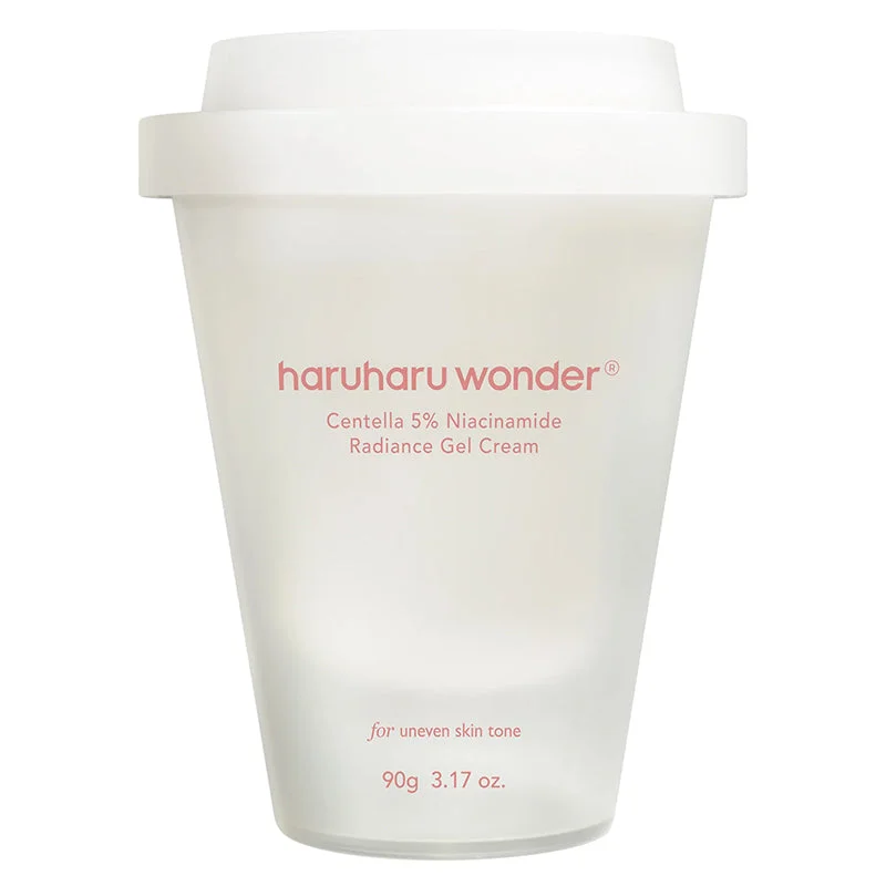 Haruharu Wonder Centella 5% Niacinamide Radiance Gel Cream 90 g